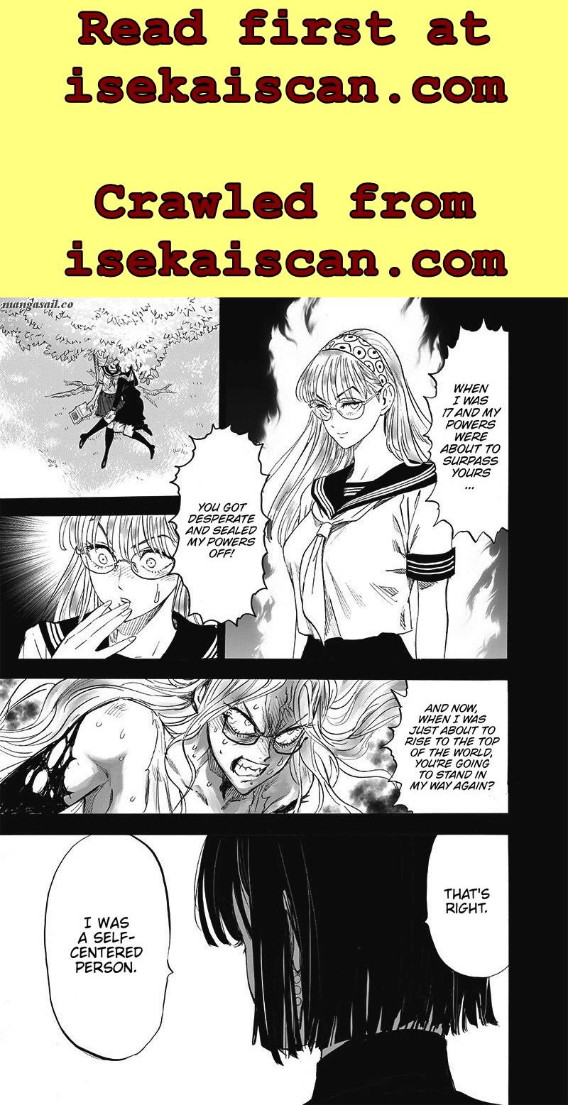 One-Punch Man, Chapter 175 image 26